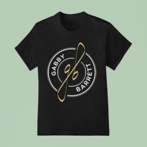 Gabby Barrett Logo T Shirt