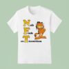 Gafield Nft Nah Fck Antisemitism T Shirt
