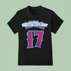 Gambler Shohei Ohtani Los Angeles Angels T Shirt