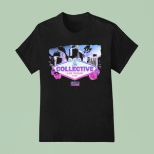 Game Changer Wrestling Gcw The Collective Las Vegas T Shirt