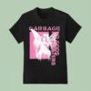 Garbage No Gods No Masters Tour T Shirt