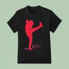 Garrett Crochet Silhouette T Shirt