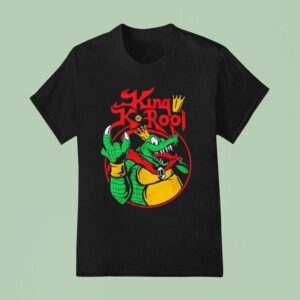Gator King K Rool T Shirt