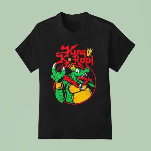 Gator King K Rool T Shirt