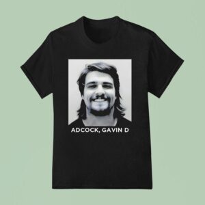 Gavin Adcock Morning Bail T Shirt
