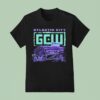 Gcw Game Changer Wrestling Atlantic City T Shirt