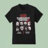 Gcw Gamechangerwrestling Tournament Of Survival Even T Shirt