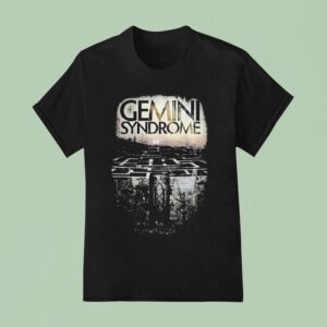 Gemini Syndrome Maze Tour T Shirt