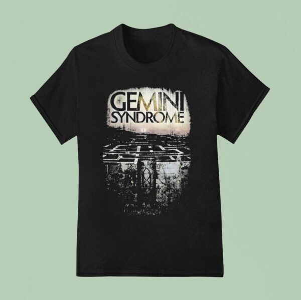 Gemini Syndrome Maze Tour T Shirt