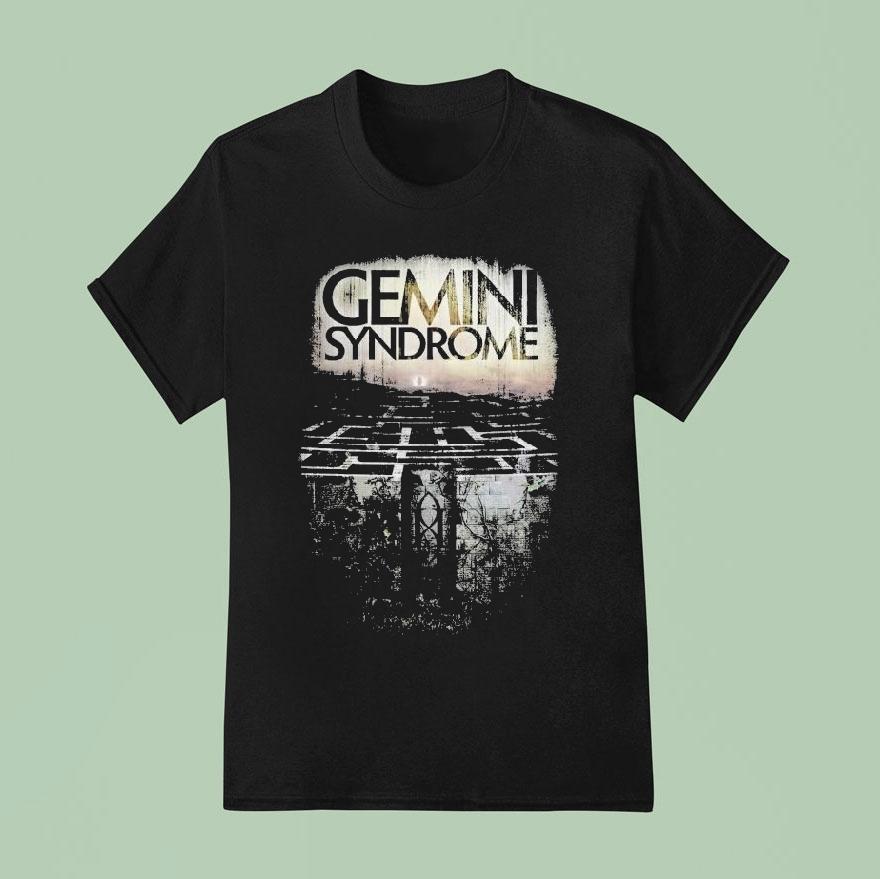 Gemini Syndrome Maze Tour T Shirt