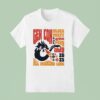 Gen Con Block Party Eat Drink Play Indy All Weekend Long T Shirt