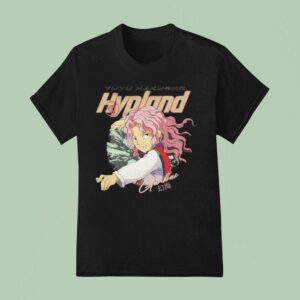 Genkai Yuyu Hakusho Hypland T Shirt