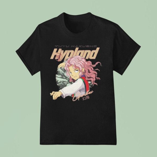 Genkai Yuyu Hakusho Hypland T Shirt