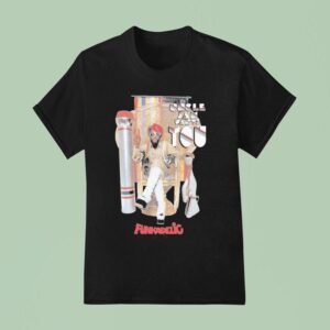 George Clinton Funkadelic Uncle Jam Wants You T Shirt