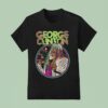 George Clinton Live Hair T Shirt