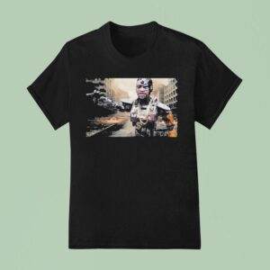 George Droyd Gangsta Droyd T Shirt