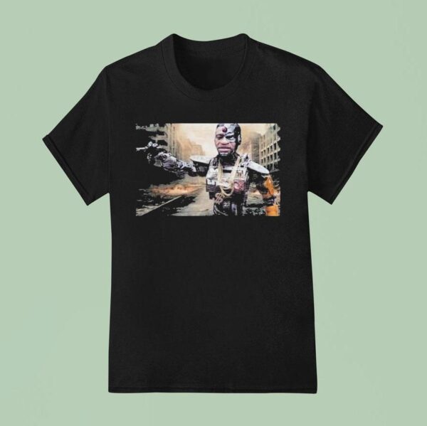 George Droyd Gangsta Droyd T Shirt