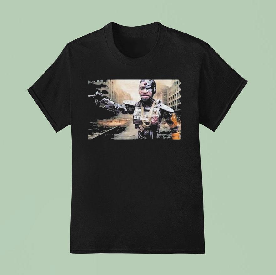 George Droyd Gangsta Droyd T Shirt