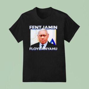 George Floyd Fentjamin Floydanyahu T Shirt