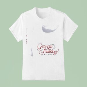 Georgia Bulldogs Go Dawgs Tis The Damn Season T Shirt