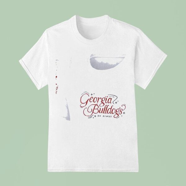 Georgia Bulldogs Go Dawgs Tis The Damn Season T Shirt
