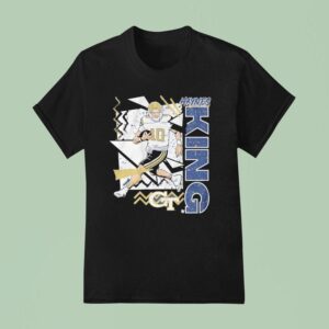 Georgia Tech Football Haynes King T Shirt