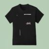 Ghost Don T Get Caught Palm Angels T Shirt