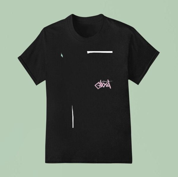 Ghost Don T Get Caught Palm Angels T Shirt