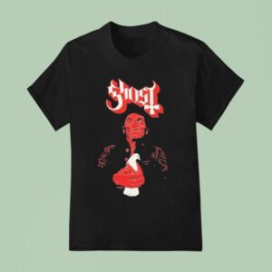 Ghost Dove T Shirt