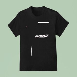 Ghost Racing Bank Heis T Shirt