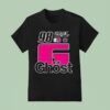 Ghost Racing Big G Silver T Shirt