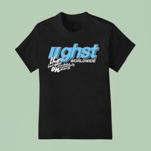 Ghost Racing Ghost The Largest Sportbike Community On Earth Worldwide T Shirt