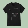 Ghost Racing Grey Gr Logo T Shirt