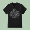Ghost Racing Silver Surfer Cbr T Shirt