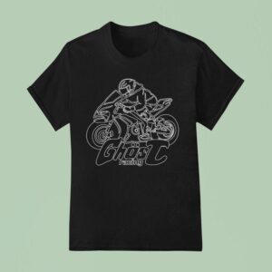 Ghost Racing Silver Surfer Cbr T Shirt