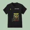 Ghost Racing Ufo Abduction T Shirt