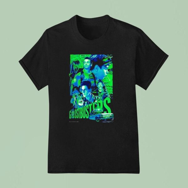 Ghostbusters Halloween Design Look Good T Shirt