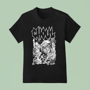Ghoul Numb Skulls T Shirt