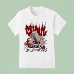 Ghoul Off With Their Heads T Shirt