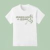 Gia X Notthirsttraps Send Me A Sign T Shirt