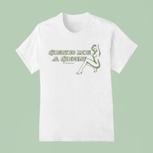 Gia X Notthirsttraps Send Me A Sign T Shirt