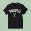 Giannis Antetokounmpo Invert Milwaukee Bucks T Shirt