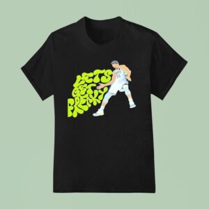 Giannis Antetokounmpo Let S Get Freaky Milwaukee Bucks T Shirt