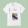 Gideon Racing World Cup Champion Pedal To Medal T Shirt