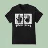 Giles Corey Hands T Shirt