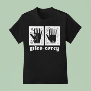 Giles Corey Hands T Shirt