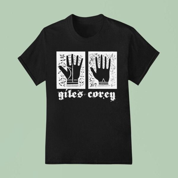 Giles Corey Hands T Shirt