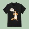 Gin Blossoms Raccoon T Shirt
