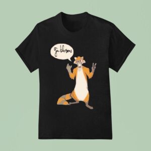 Gin Blossoms Raccoon T Shirt