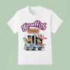 Giraffish Stop Trading Time For Money T Shirt
